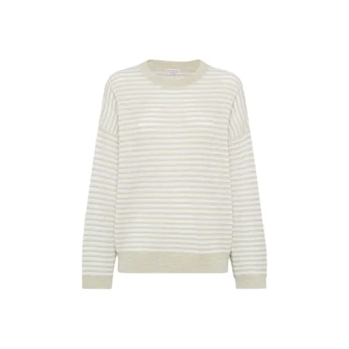 BRUNELLO CUCINELLI SS25 Трикотаж Женский