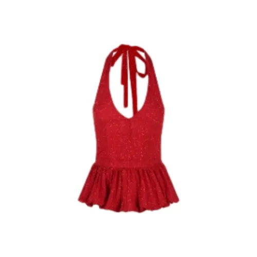 EMDPN Red Женские Майки