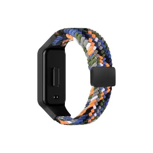 RISTOS Ремешок Красный Бежевый Совместимость Нейлон Материал