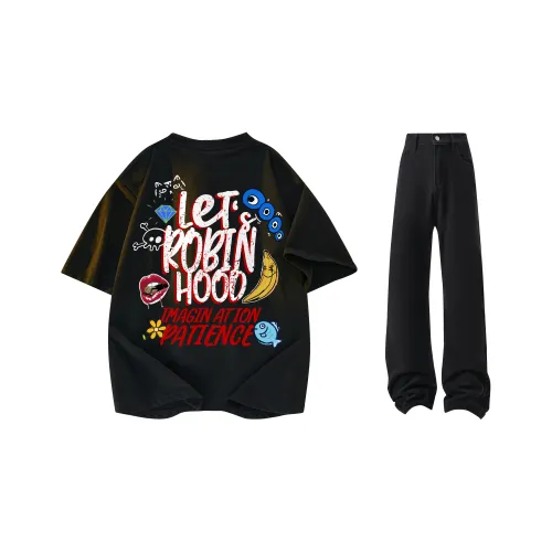 ROBINHOOD Повседневная спортивная одежда унисекс