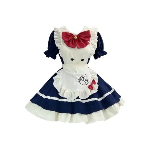 Shuhao Bai Женская униформа