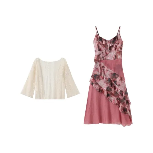 GULIANFEI Женские комплекты с юбкой