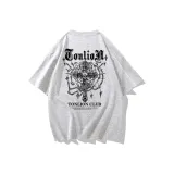 Серый меланж