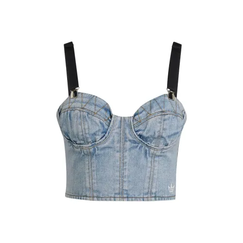 adidas originals x JEREMY SCOTT SS25 Топ на бретелях Женский