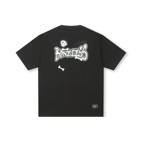 Безшовный крой Унисекс Футболки