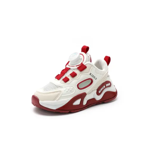 SUPEREDGE Противоскользящий Дышащий Легкий Амортизация Низкий Топ Детские Лайфстайл Обувь для Детей