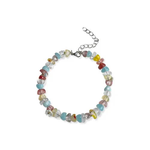 GUDS GAVE Alloy Resin Bracelets Women's
