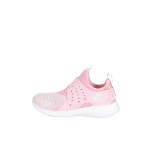 Skechers Kids Низкий Топ Детские Лайфстайл Кроссовки Розовый Детский Возраст 3-7 Лет