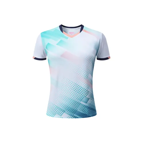 KPADB Унисекс Бадминтонные Джерси