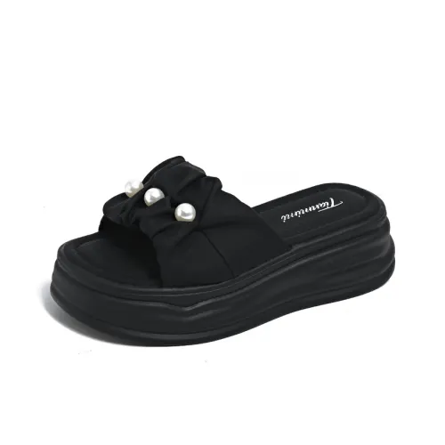 TONYBEAR Антизапахивающие шлепанцы женские