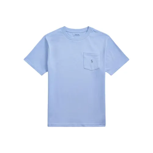 Polo Ralph Lauren T-рубашка Светло-синяя Детская