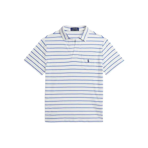 Polo Ralph Lauren Polo Deck Wash Белый Подростки