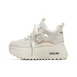 Бежево-золотой