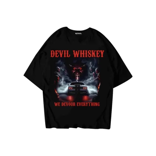 NUCLEAR EXPLOSION T Рубашка Мужская