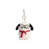 Полотенце Очки Собака