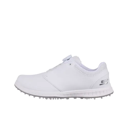 Skechers Go Golf Elite 3 Low Топ Женская Белая Обувь для гольфа