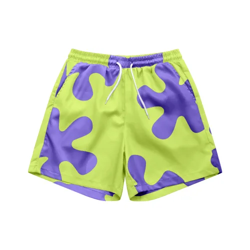 BOBBY ABLEY Спортивные шорты унисекс