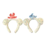 Акула + Краб, Ободок 2 шт