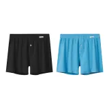 Черный / Синий