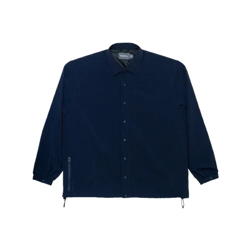 MERRELL Морской синий Унисекс Рубашки