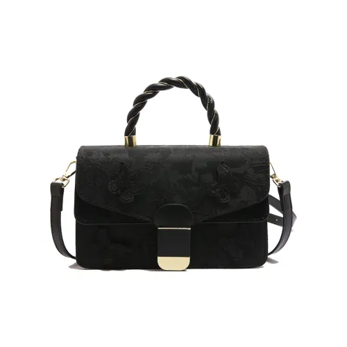 NOMK ПУ (полиуретан) Сумка через плечо Сумка Обычная Женская Многоцветная