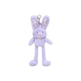 Цветочный фиолетовый