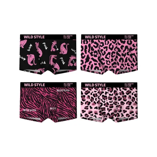 L'ALPINA Трусы Мужские упаковка из 4 штук