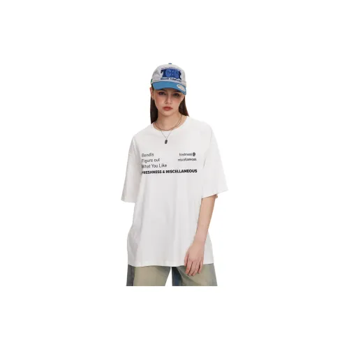 BENDL'S Унисекс Футболки