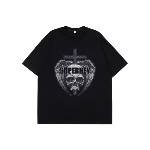 SUPERHEY Унисекс Футболки