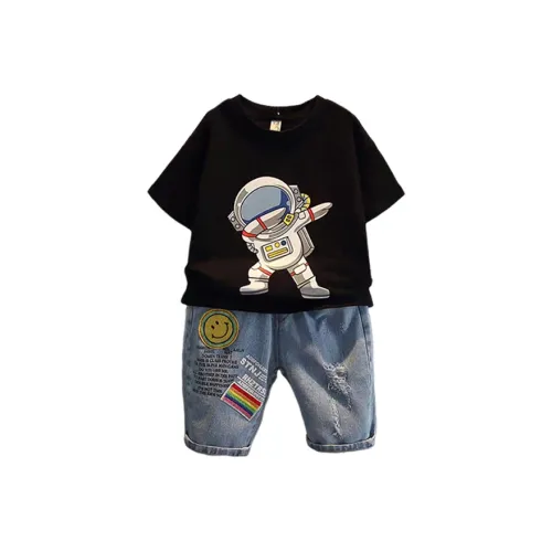 Lanza Повседневная спортивная одежда 2 предмета комплект для детей 3-7 лет