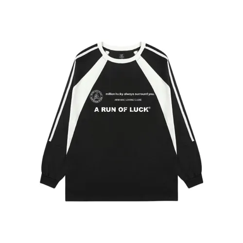 A RUN OF LUCK Унисекс Футболка