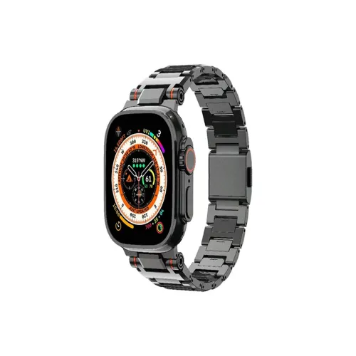 ZHENGGUANG Ремень Apple Совместимость Металл