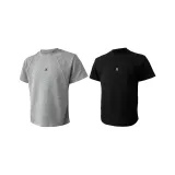 2 шт (Черный + Вересковый серый)