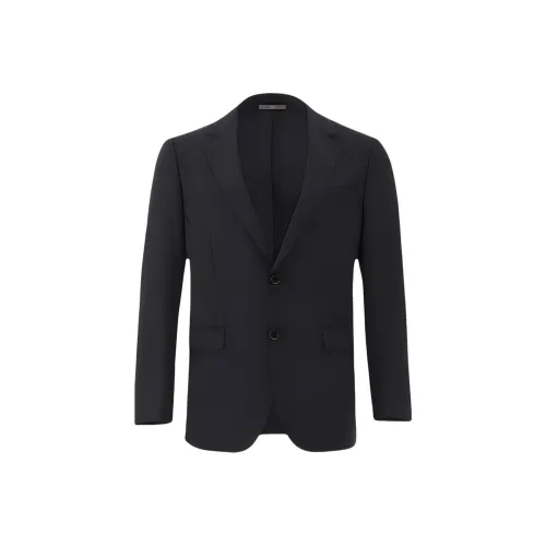 SUNDANCE Черный Мужской Бизнес-костюм