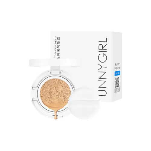 UNNYGIRL Увлажняющий Консилер Праймер Воздушная Подушка Крем Прозрачный Росистая Кожа