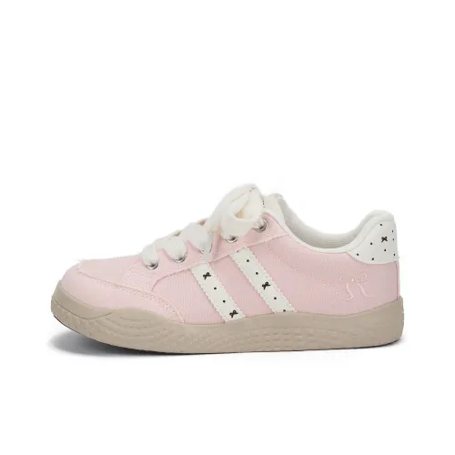 Binya Low-Top Canvas Shoes Women's