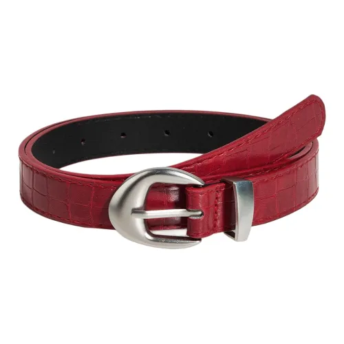 JEANSWEST Ремень из ПУ (полиуретана) кожа женский 2,3 см