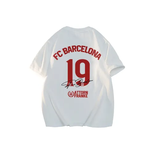 FCB ARCELONA Унисекс Футболка