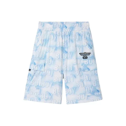 BOY JUNIOR KIDS Шорты Детские Синие