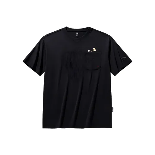 CHAOJIANTA x DAIMENGTING LIANMINGKUAN Т-рубашка Унисекс