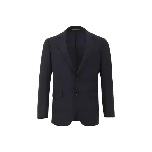 SUNDANCE Черный Мужской Бизнес-костюм