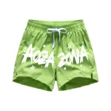 Неоново-зеленый