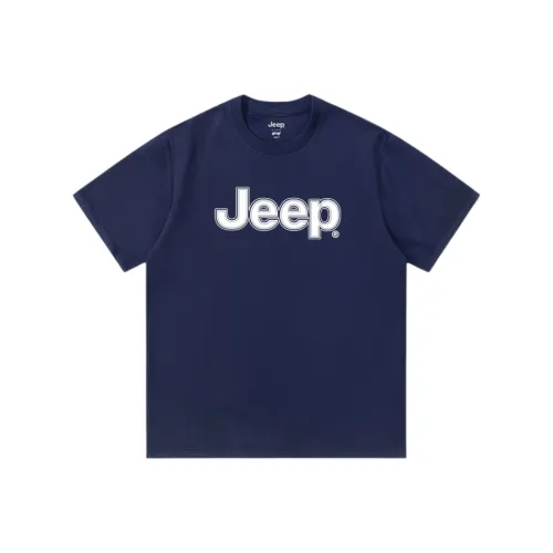 JEEP Школьный возраст T Футболка