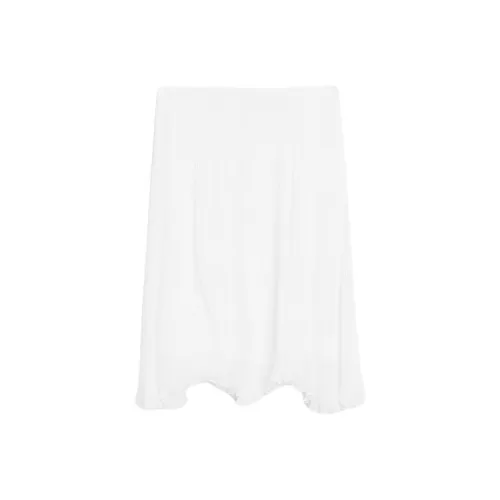 Massimo Dutti Повседневные короткие юбки Женские