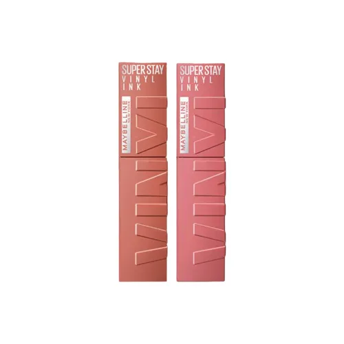 Maybelline LIP Stains / LIP Glosses / Жидкость для губ Женские