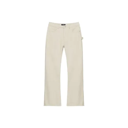 GUAISHOUSHIYANSHI Унисекс Джинсы