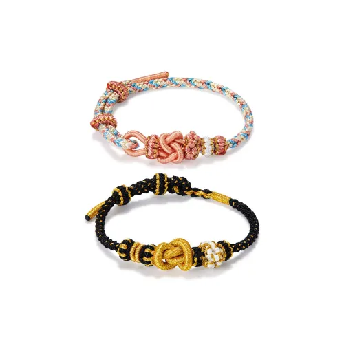 AGOVSKI Плетеные шнурки для браслетов унисекс