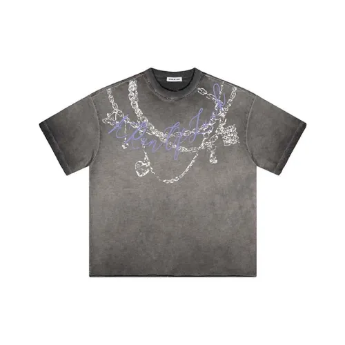 A RUN OF LUCK Короткий рукав T-рубашки Унисекс