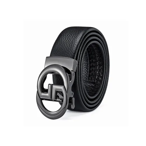 Cheekkiss Ремни из коровьей кожи мужские ширина 3,5 см