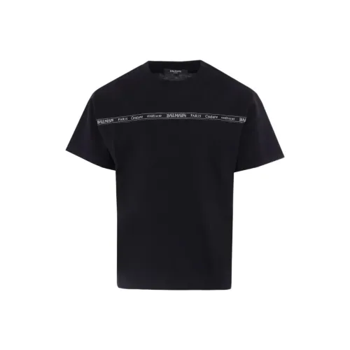 BALMAIN Черные Детские Рубашки